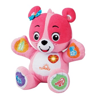 Cora The Smart Cub - Pink